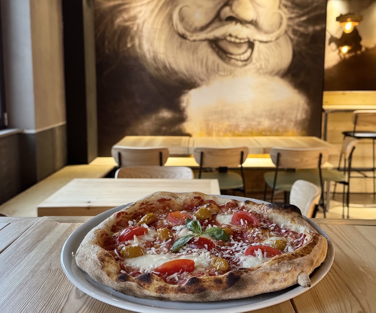 Sancho Panza pub | pizzeria