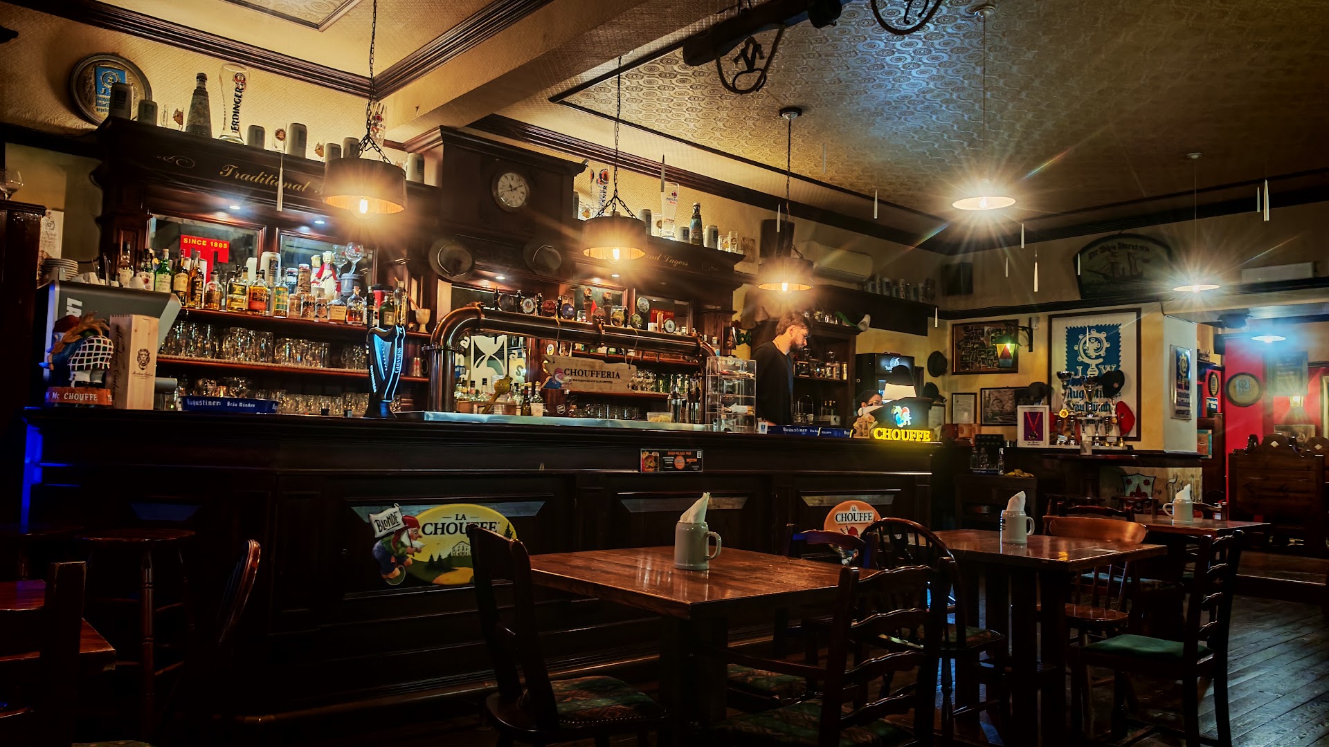 Sand Glass Pub, Viterbo