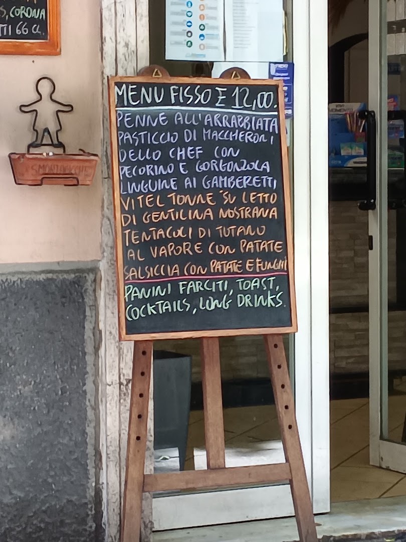Sande Bar, Genova