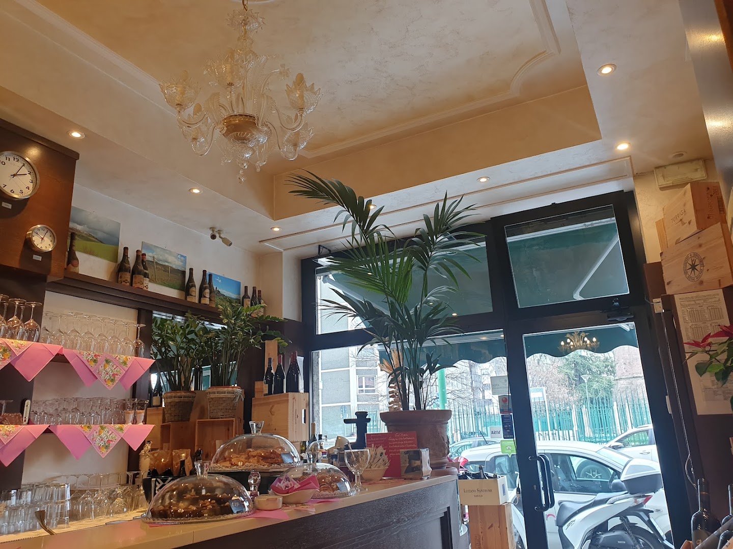 Sandi Sandi Bar Enoteca