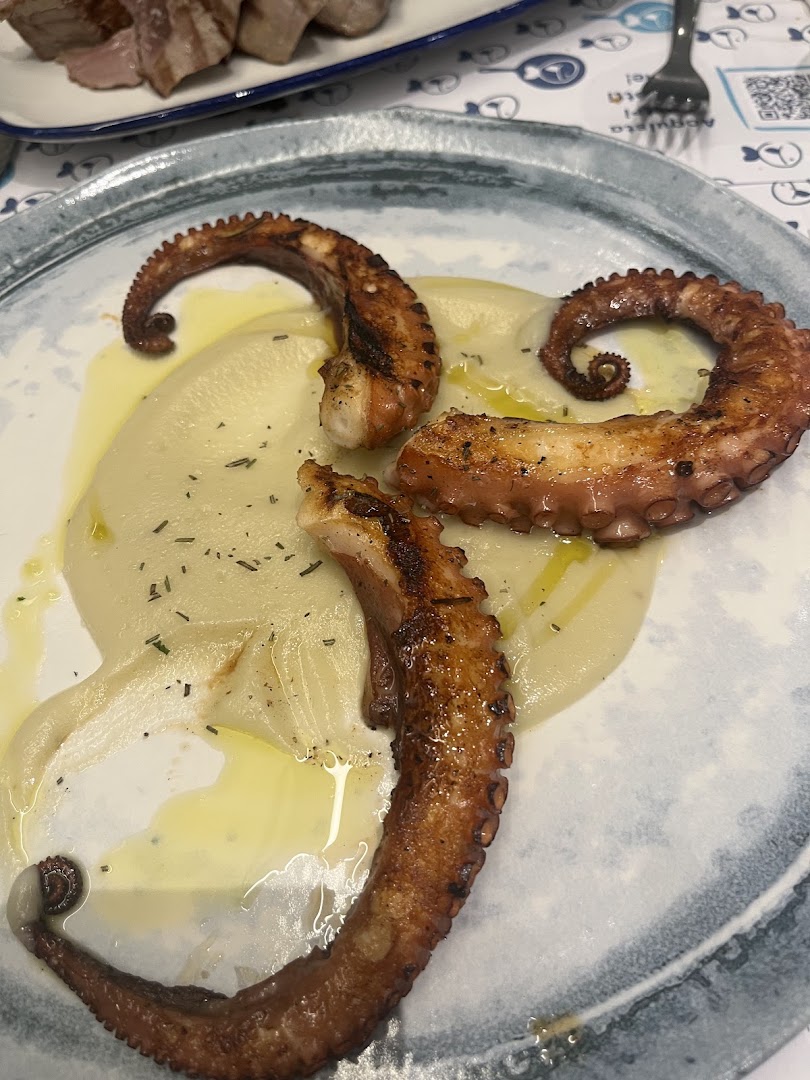Sandolo Pescheria Ristorante