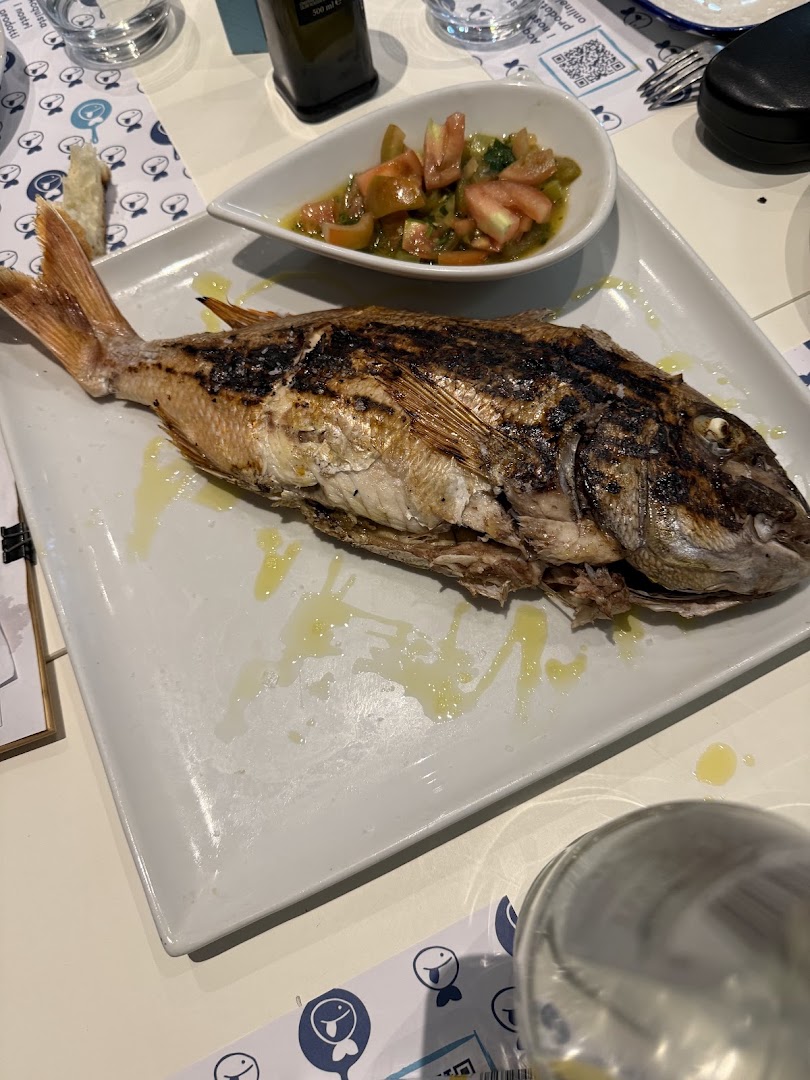 Sandolo Pescheria Ristorante