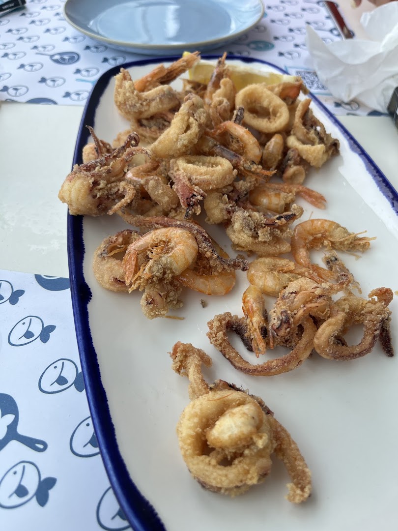 Sandolo Pescheria Ristorante