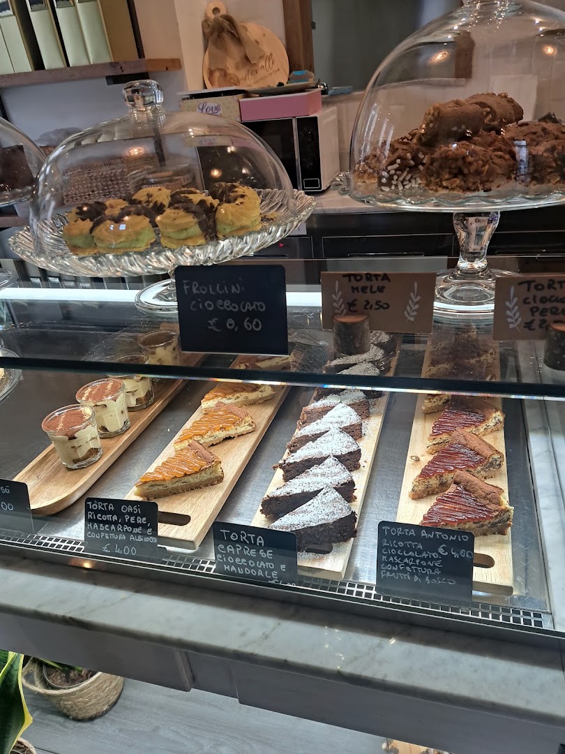 Sandovalli oasi gastronomica