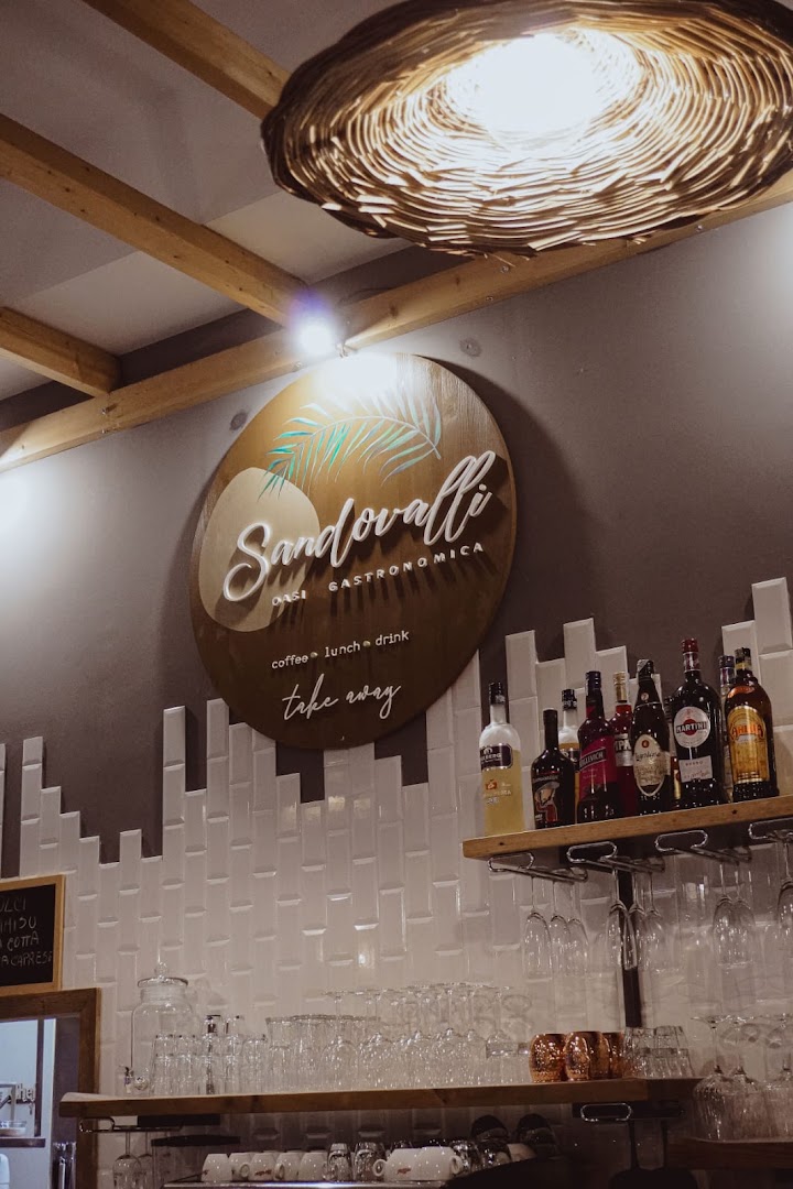 Sandovalli oasi gastronomica, Bagheria