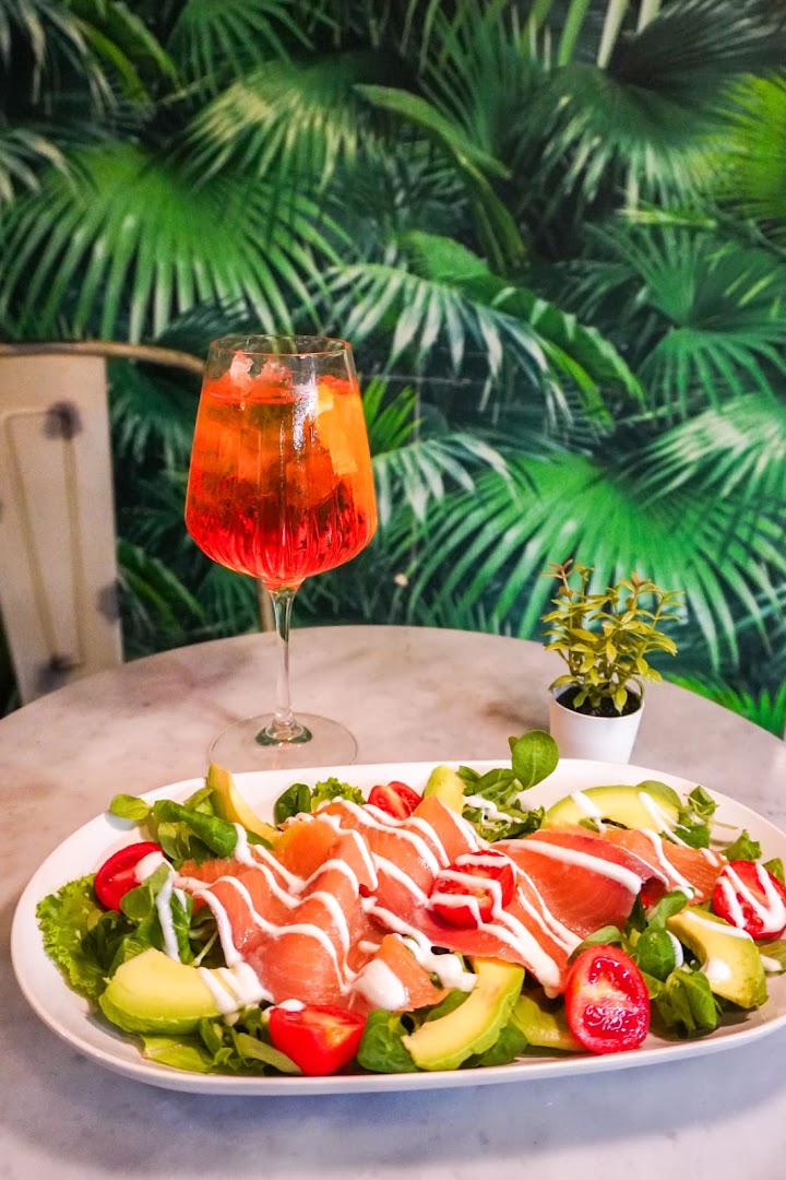 Sandovalli oasi gastronomica