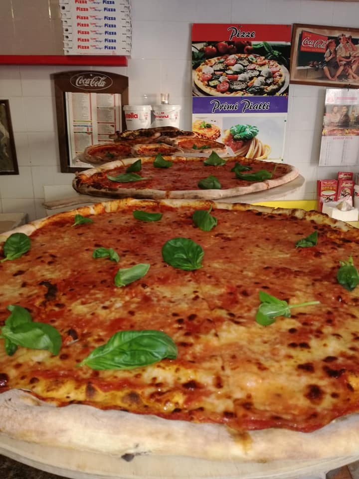 Sandra Pizza