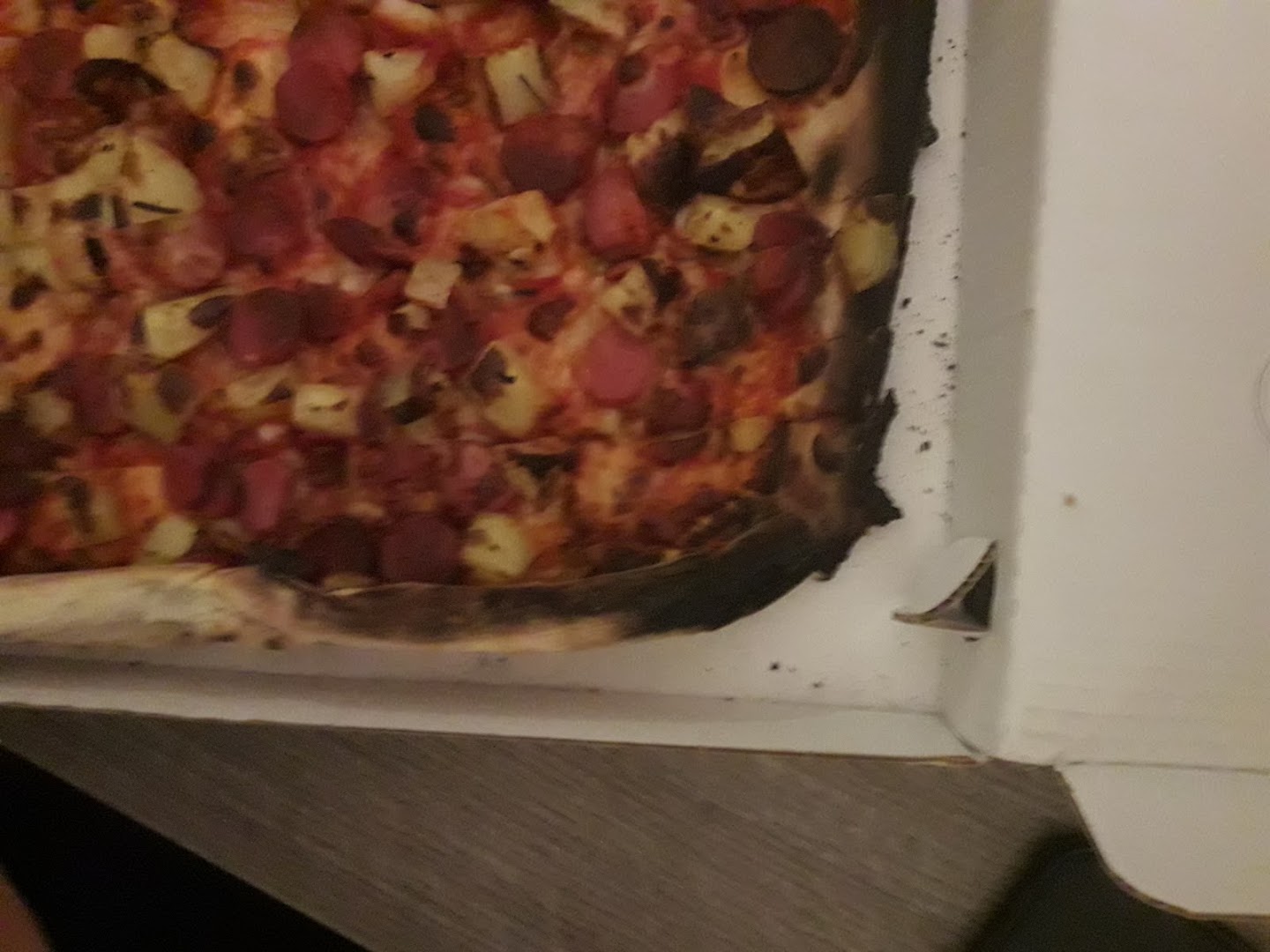 Sandra Pizza
