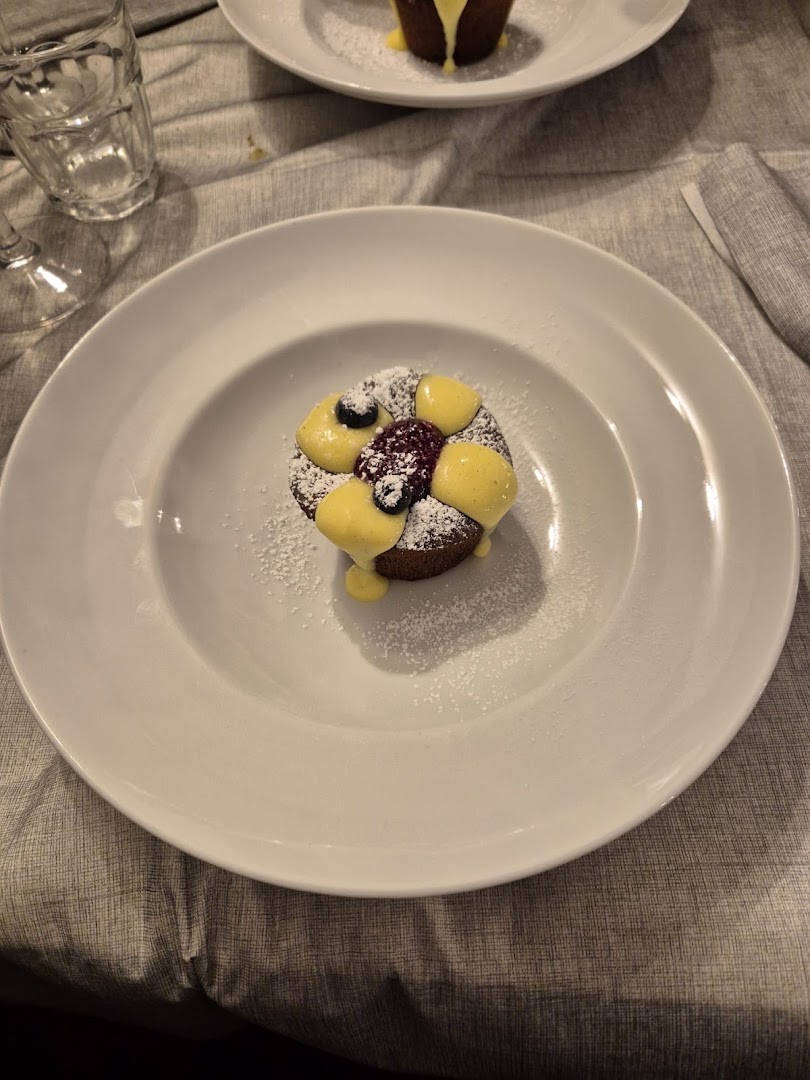 Sandri Caffetteria, Ristorante