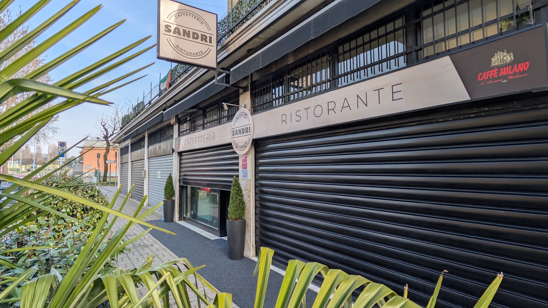 Sandri Caffetteria, Ristorante, Limbiate