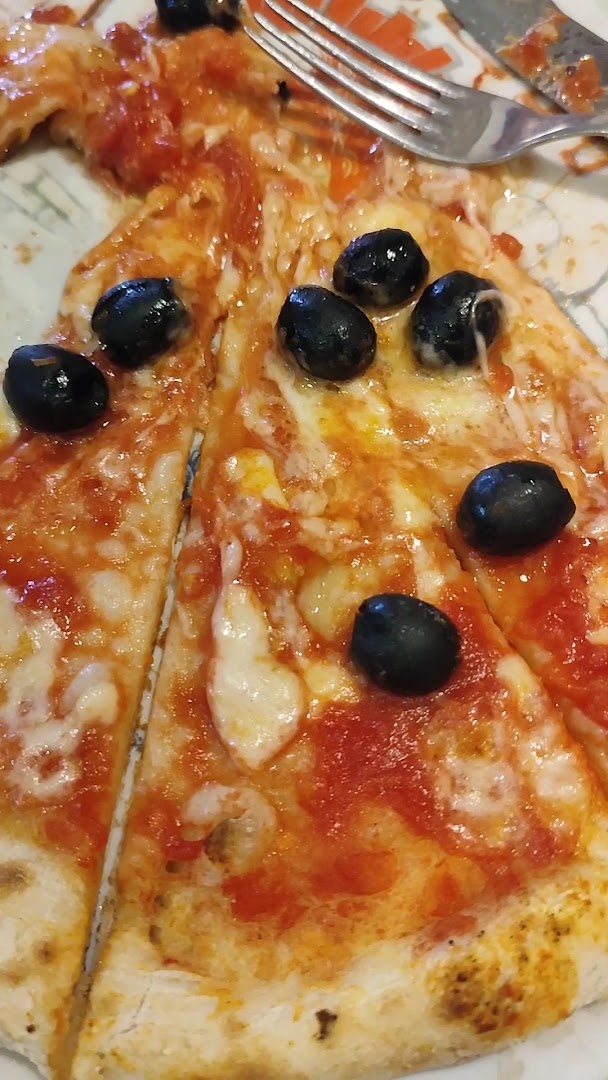 Sandro pizzettata Unica Sede