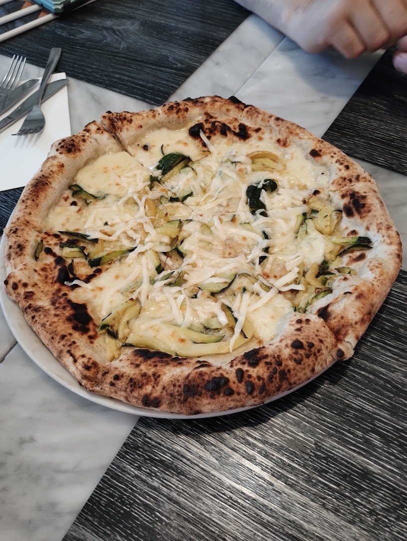 Sandro pizzettata Unica Sede