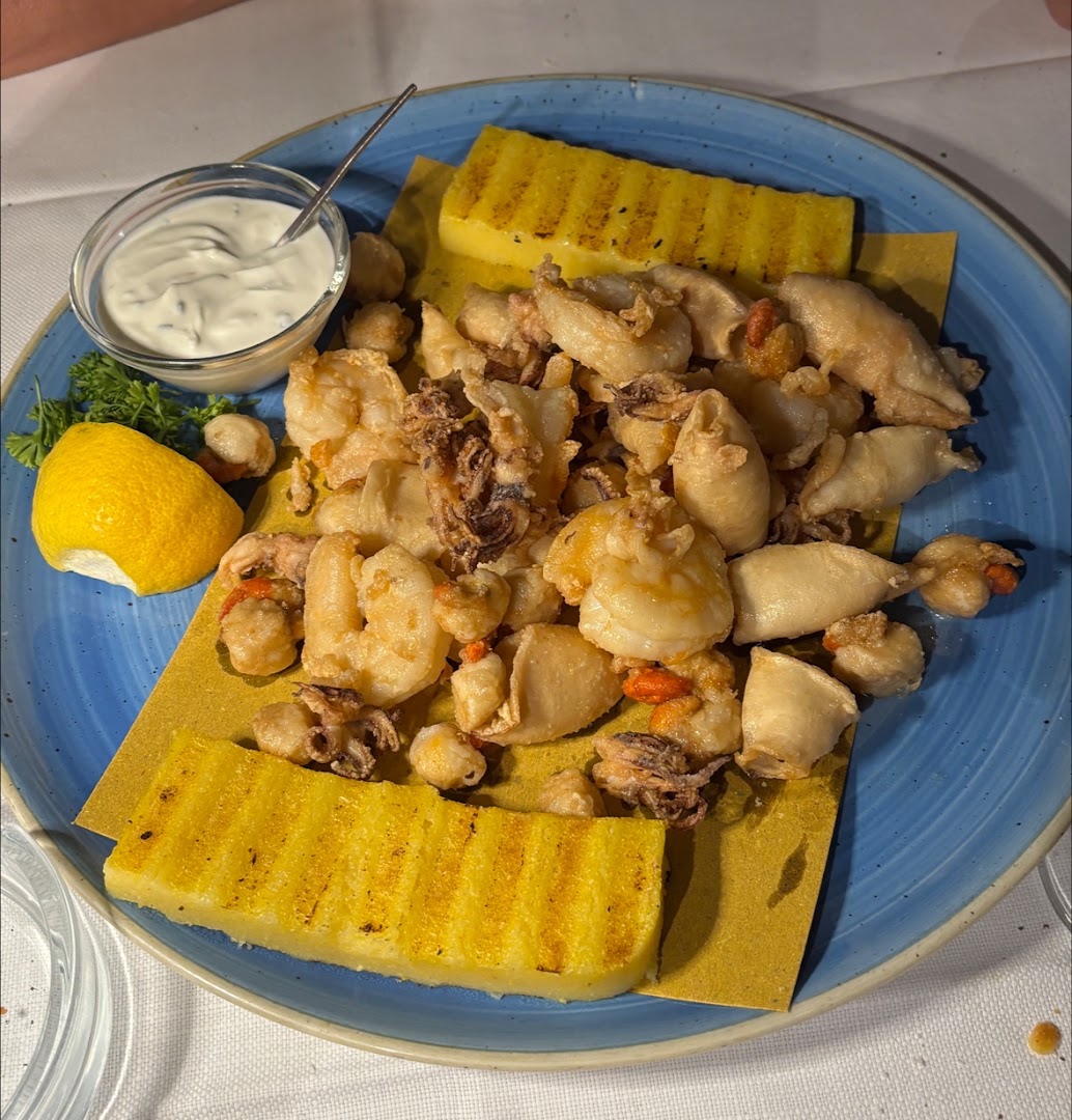 Sandrocchia Ristorante Pizzeria
