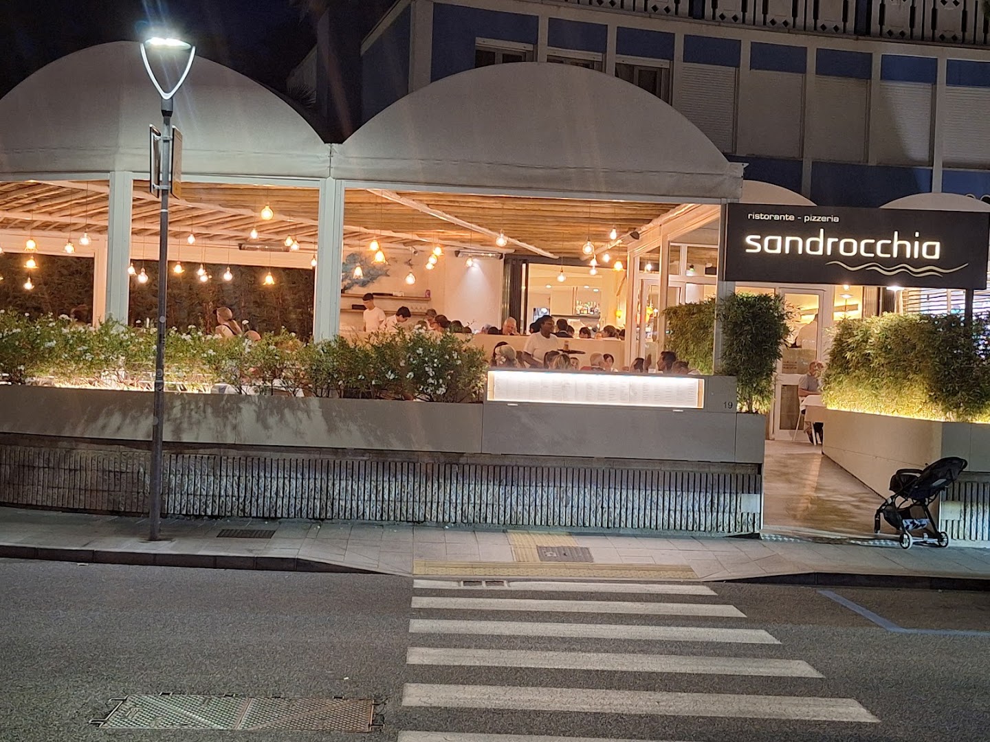 Sandrocchia Ristorante Pizzeria