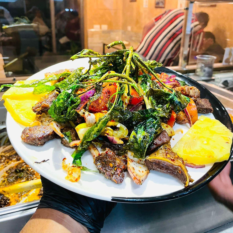 Sandun Ceylon Food