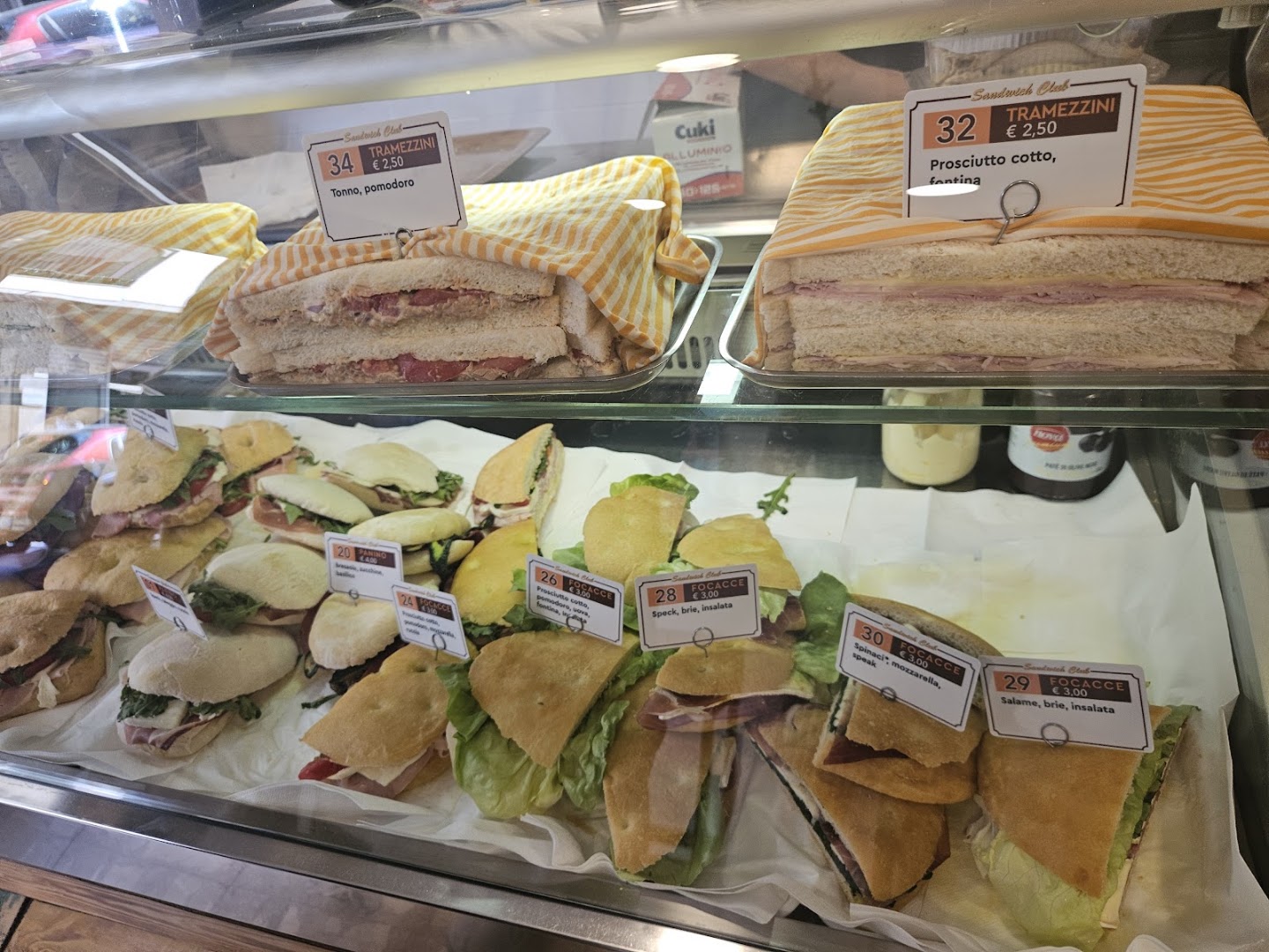 Sandwich Club