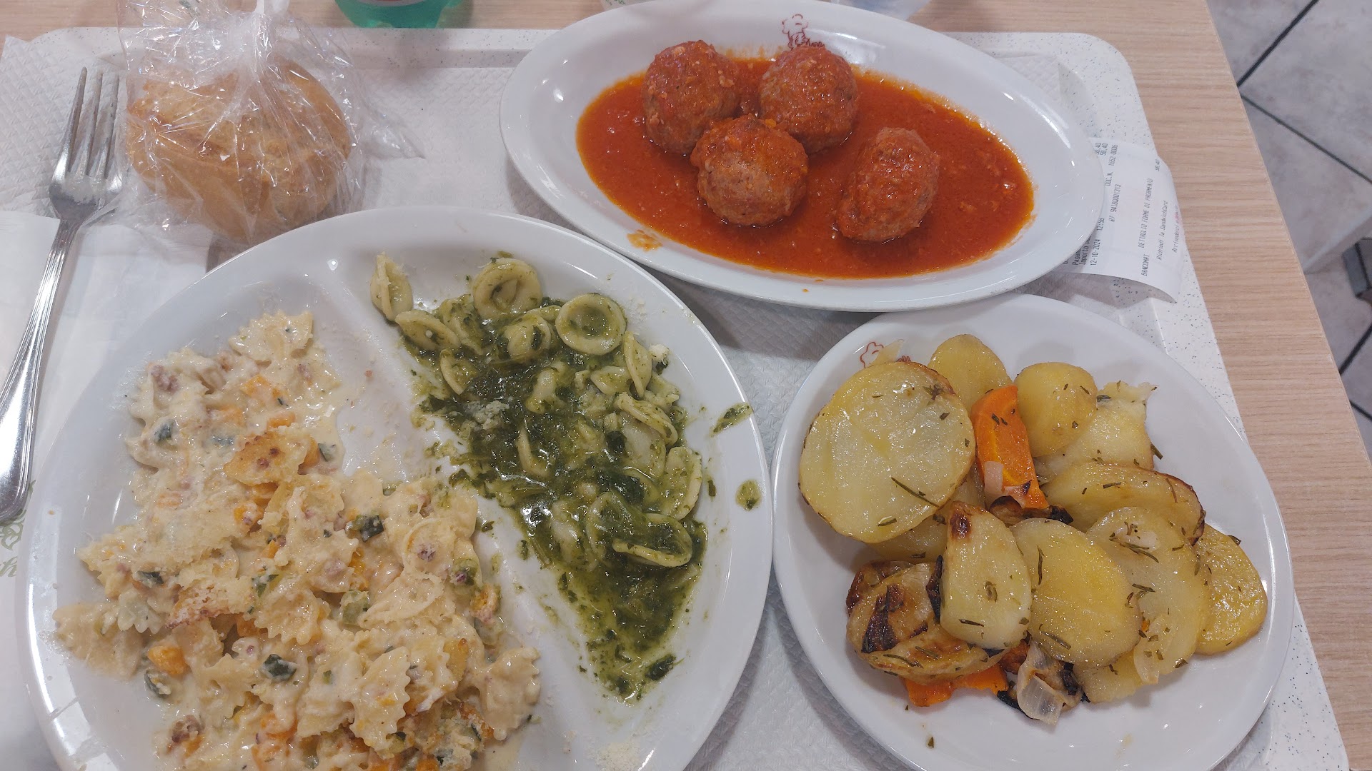 Sandwich Time, Civitanova Marche