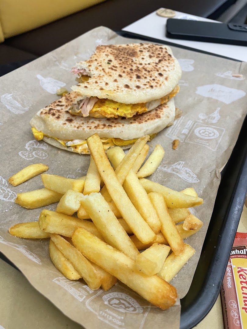 Sandwich