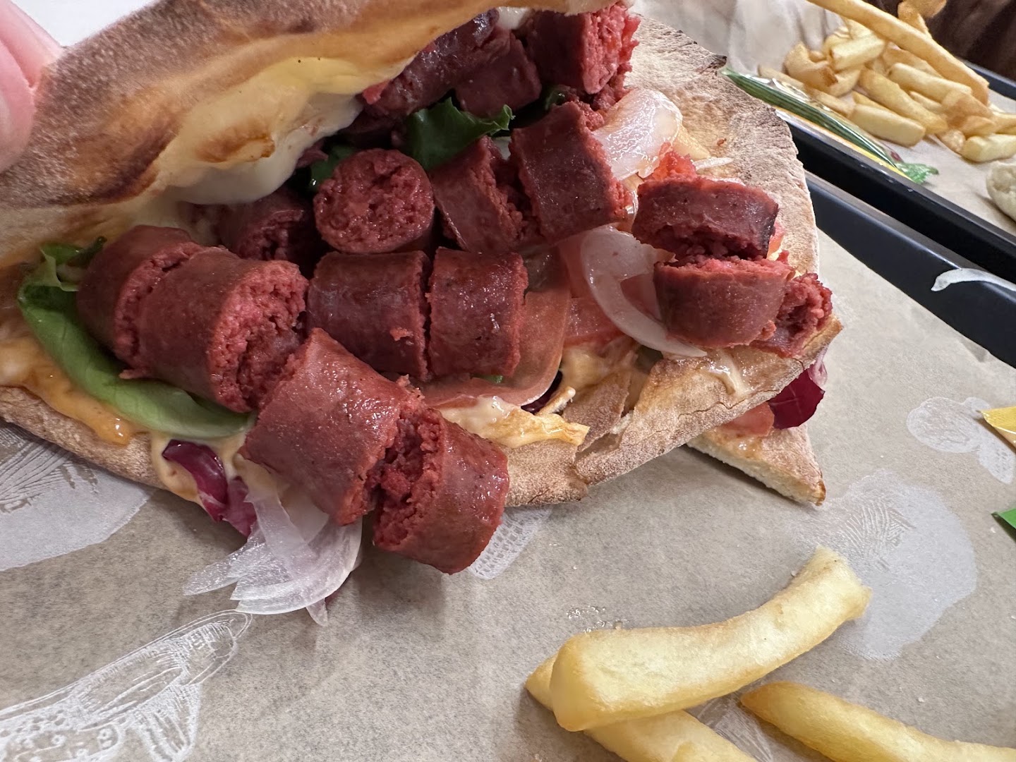 Sandwich