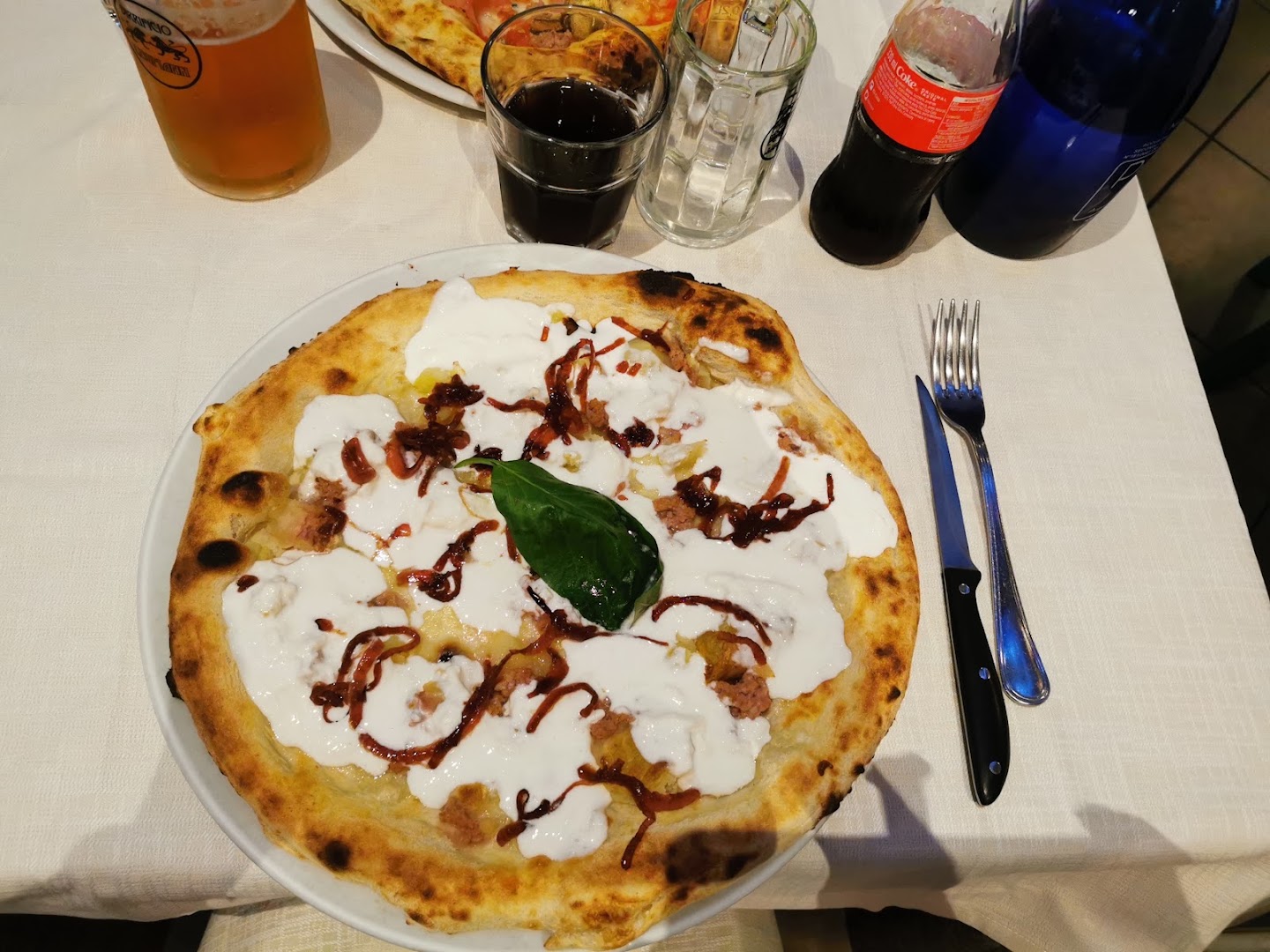 Sanfy Ristorante Pizzeria