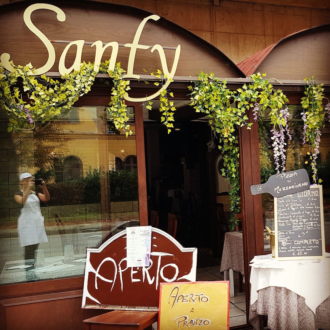 Sanfy Ristorante Pizzeria