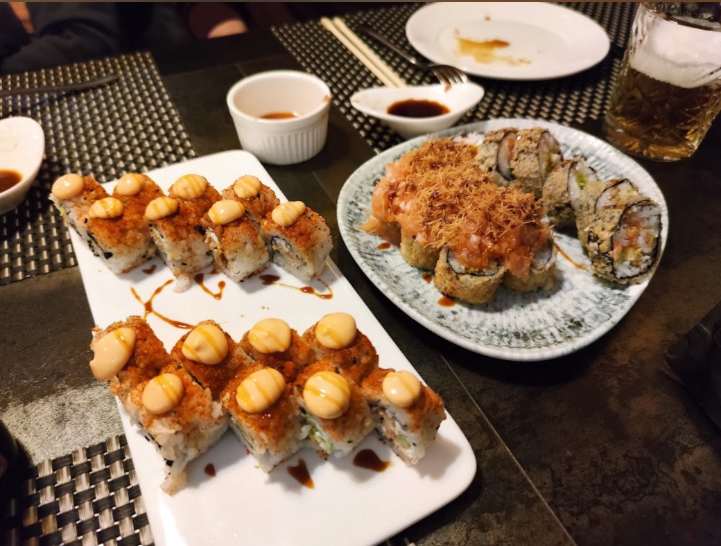 Sange asian restaurant Trissino