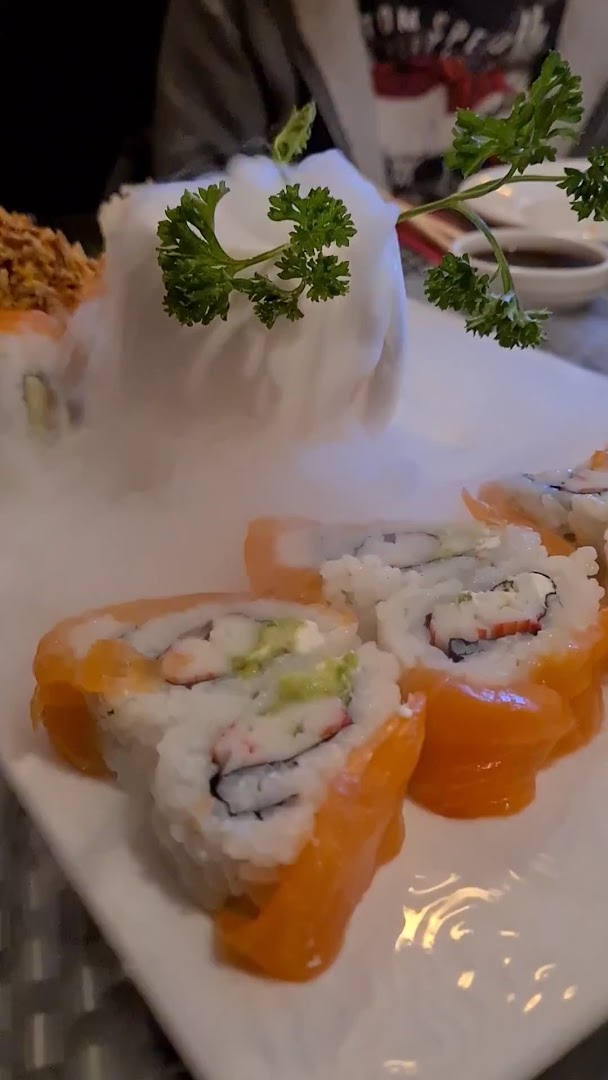 Sange asian restaurant Trissino