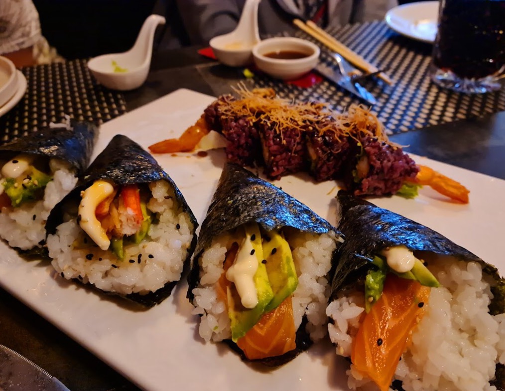 Sange asian restaurant Trissino