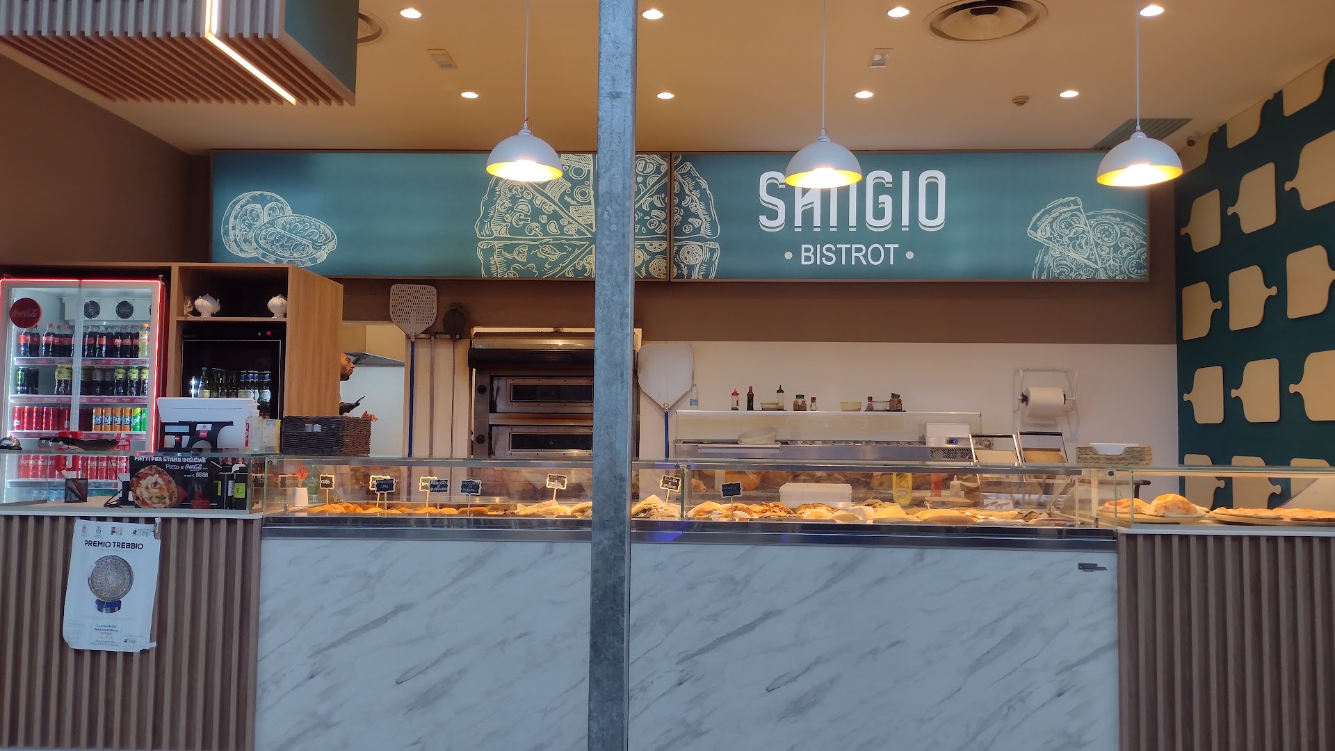 Sangio Bistrot-Caffè