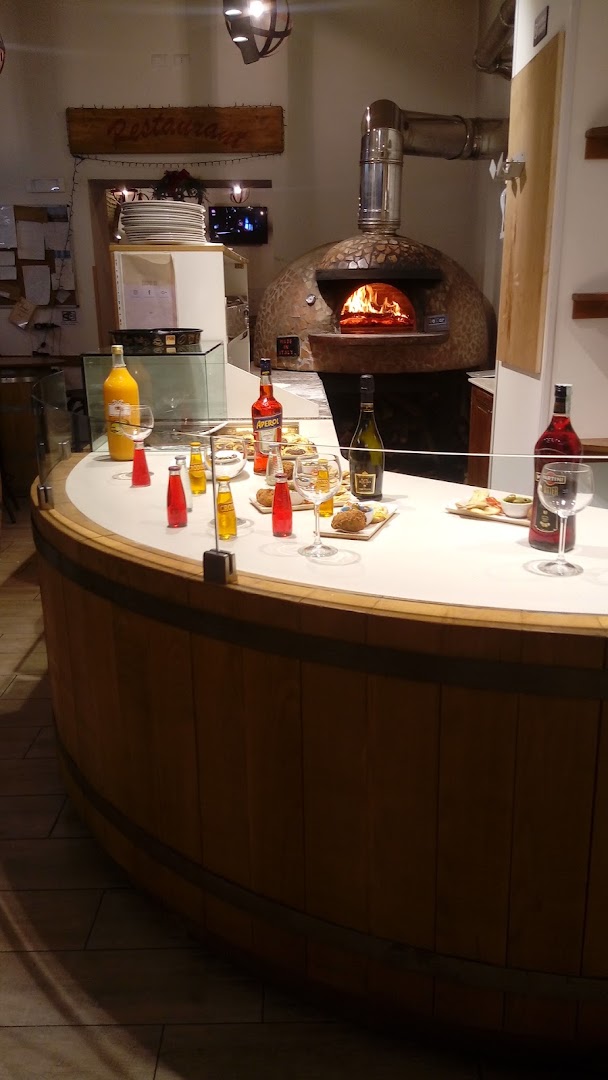 Sangio' - L'Antico Forno