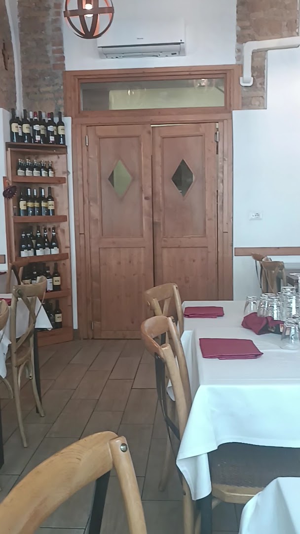 Sangio' - L'Antico Forno