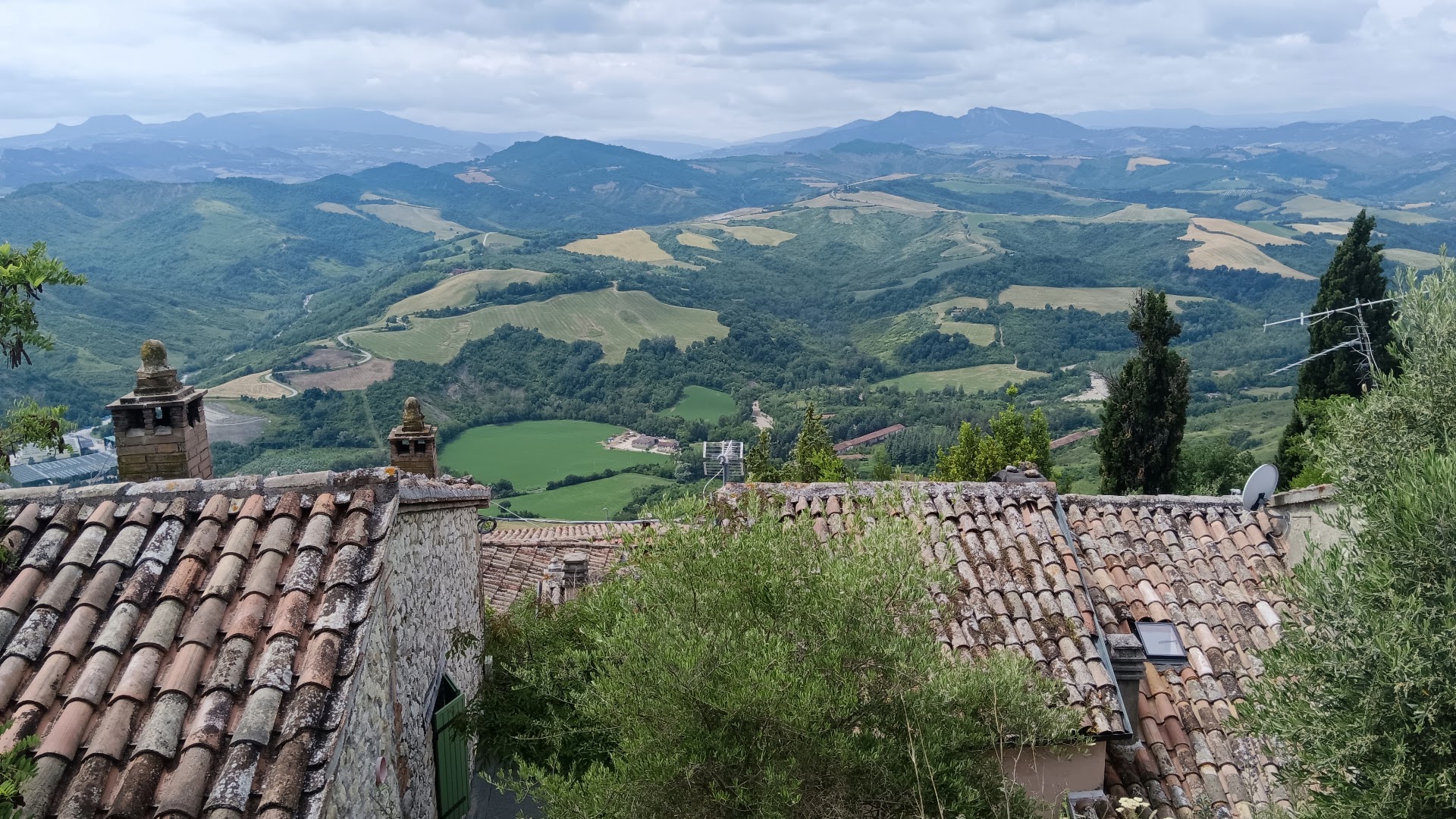 Sangiovanni Osteria di Confine
