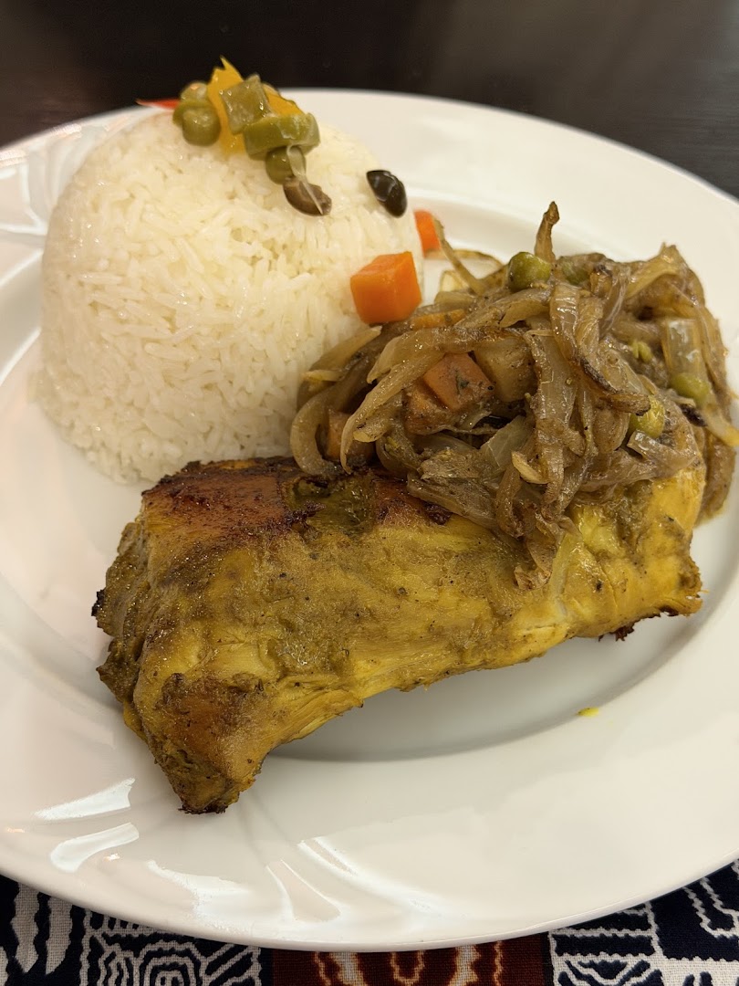 Sangomar ristorante senegalese