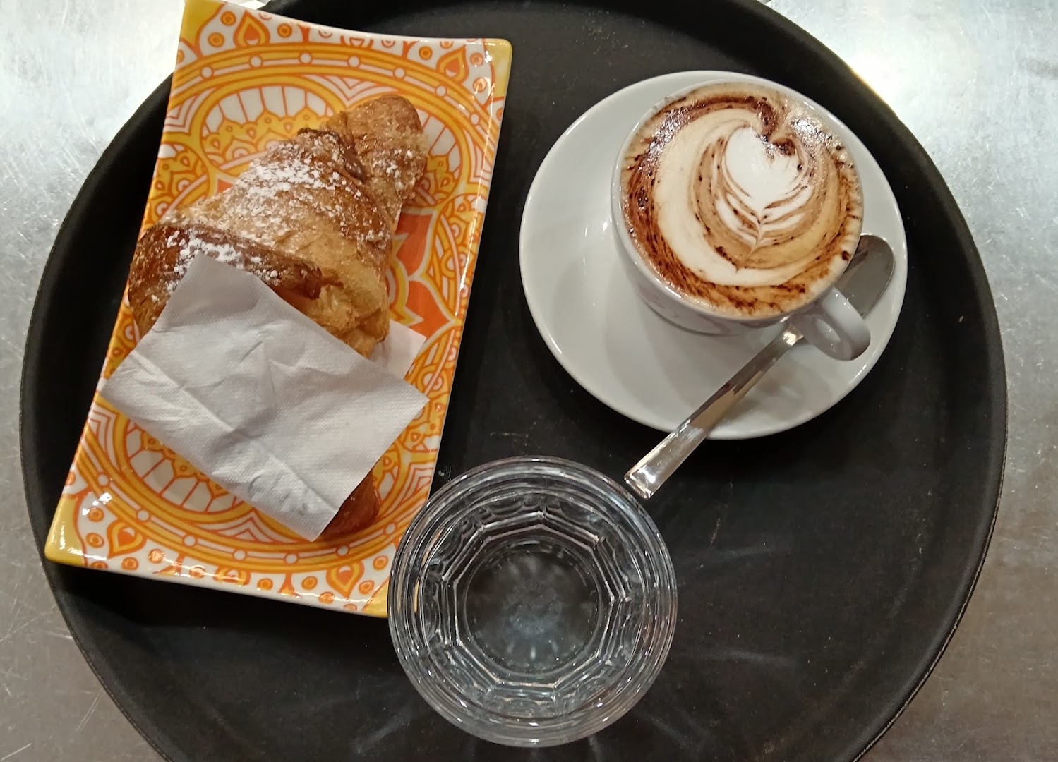 S'ANGRONE caffè&bar