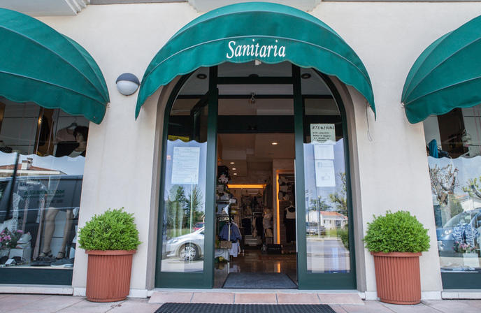 Sanitaria Centrale Ortopedia, Sandrigo