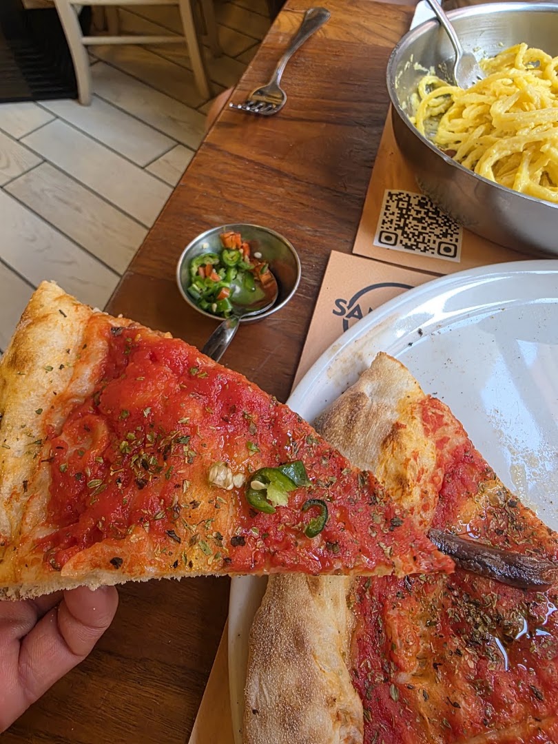 Sanlollo - Pizza & Cucina