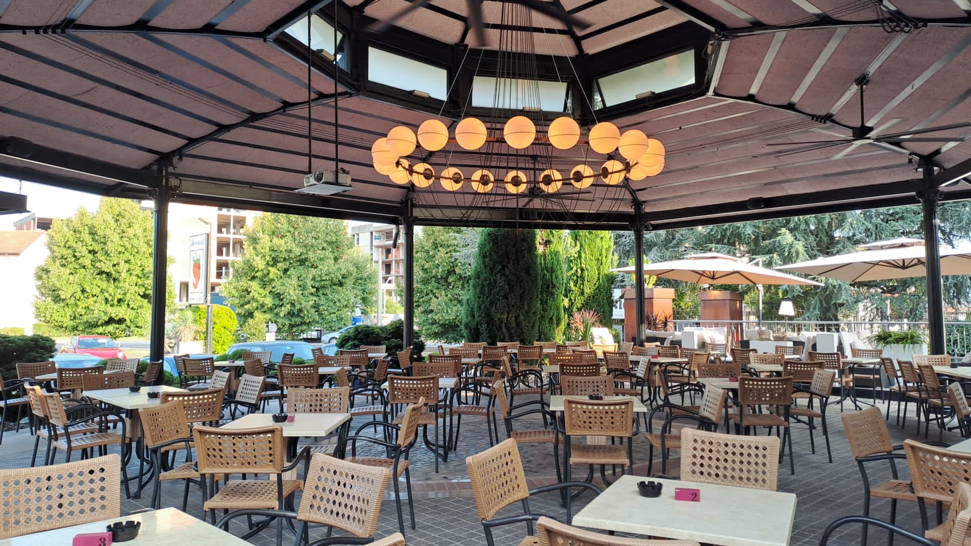 Sanmarco Tea Room