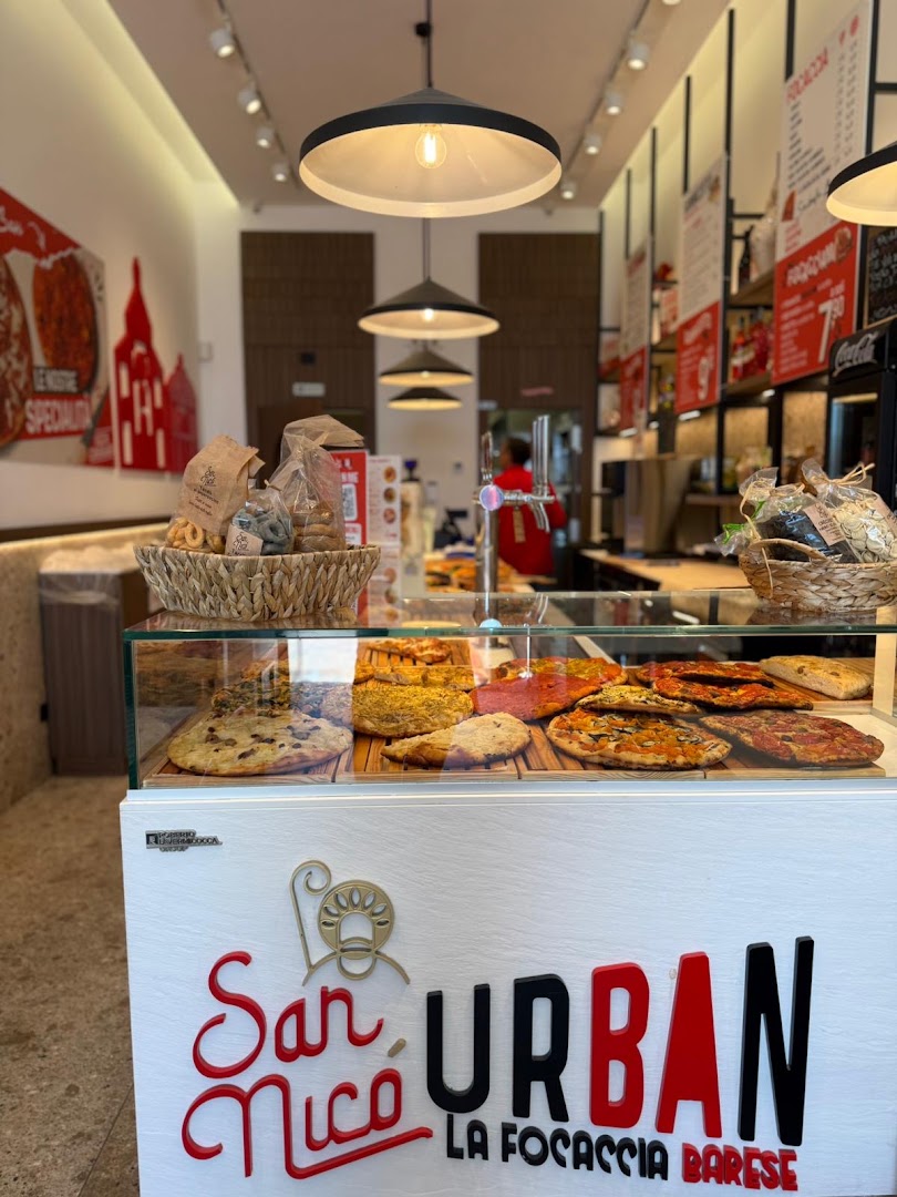 SanNicò Urban