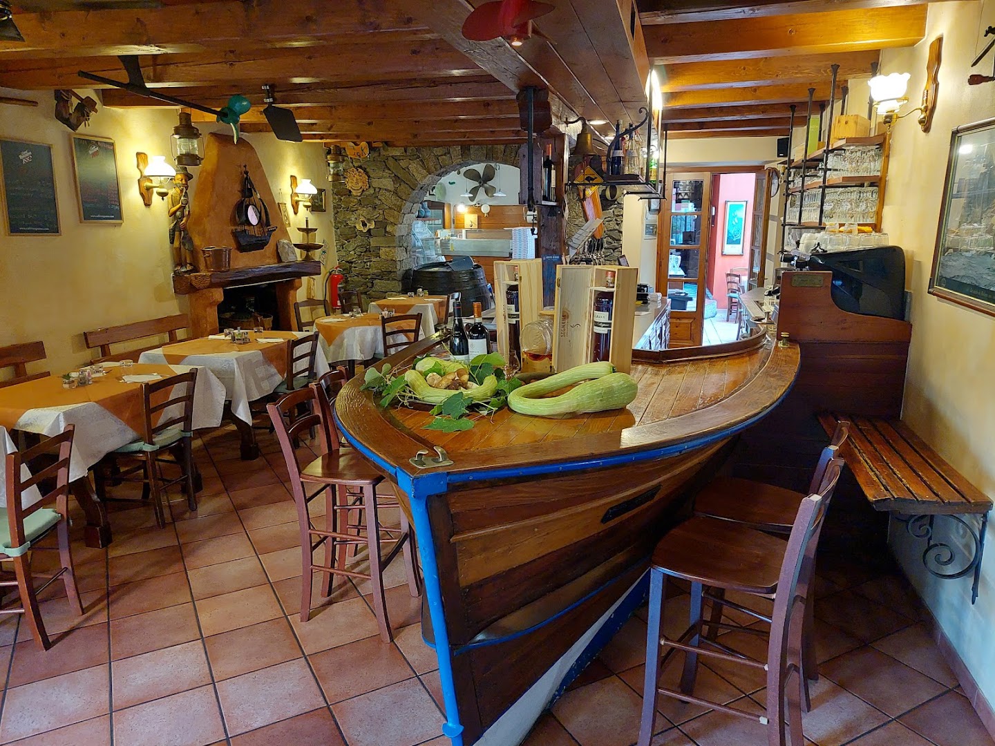 Sano Banano, Cannero Riviera
