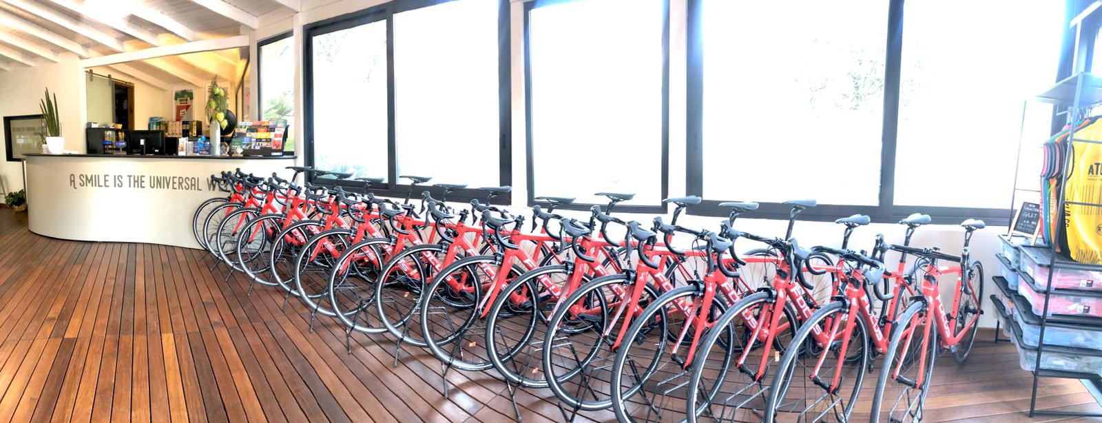 SanRemo Bike Hotel, Santo Stefano al Mare