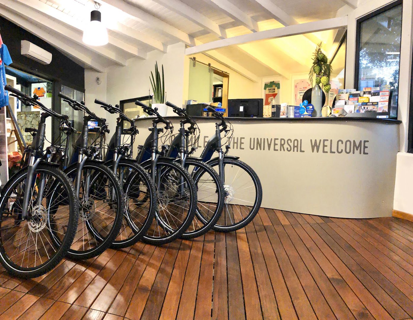 SanRemo Bike Hotel