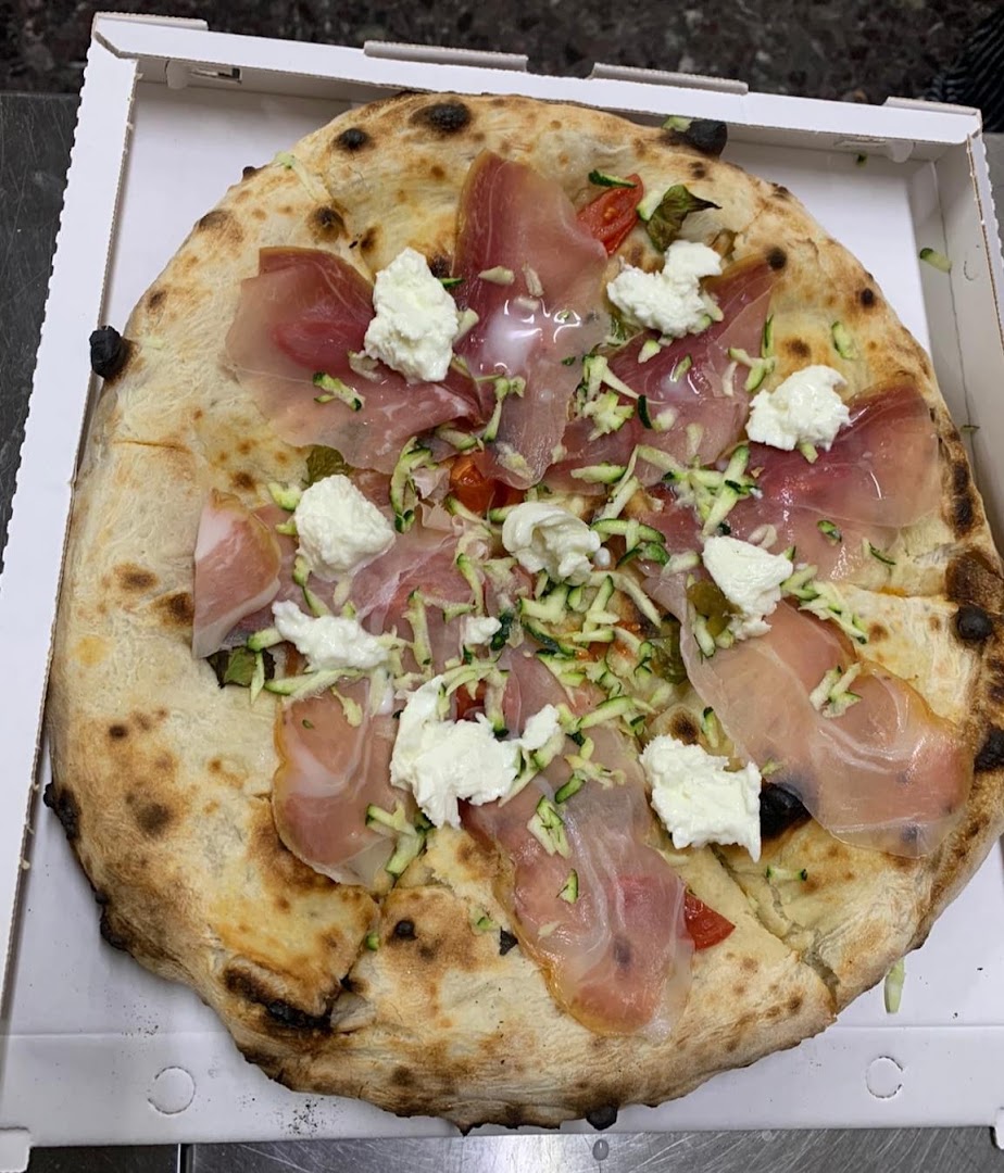 Sanremo Pizza House