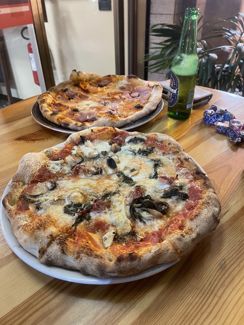 Sanremo Pizza House, Sanremo