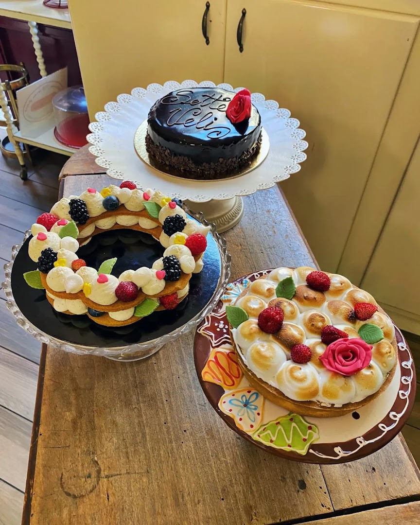 Sans De Blé - Pasticceria senza glutine e senza lattosio