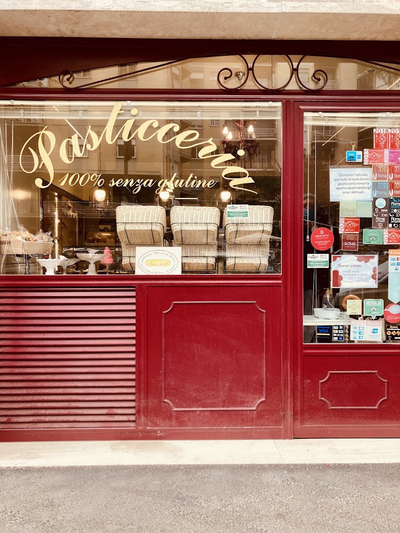 Sans De Blé - Pasticceria senza glutine e senza lattosio