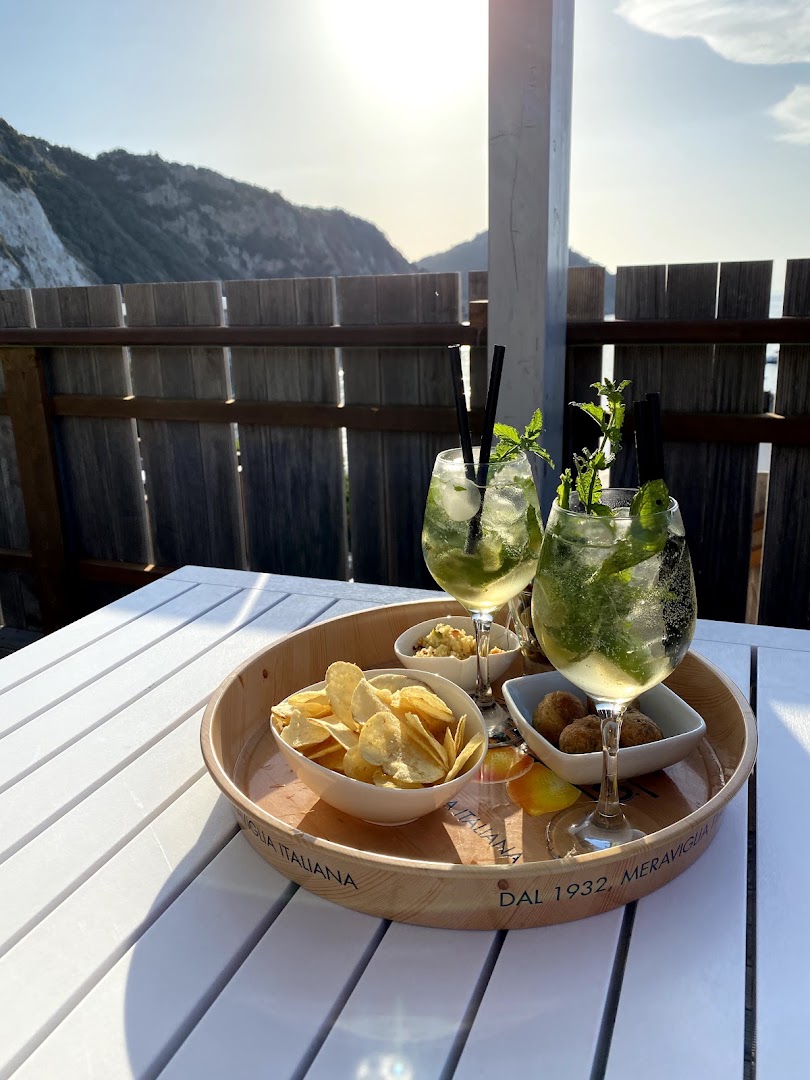 Sansone Reef - Bar - Tavola calda -