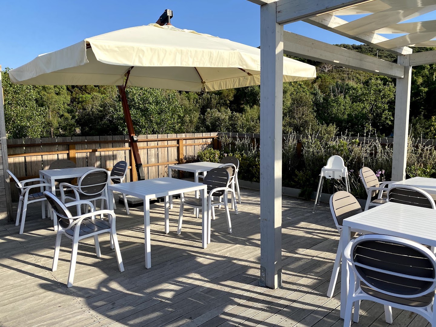 Sansone Reef - Bar - Tavola calda -