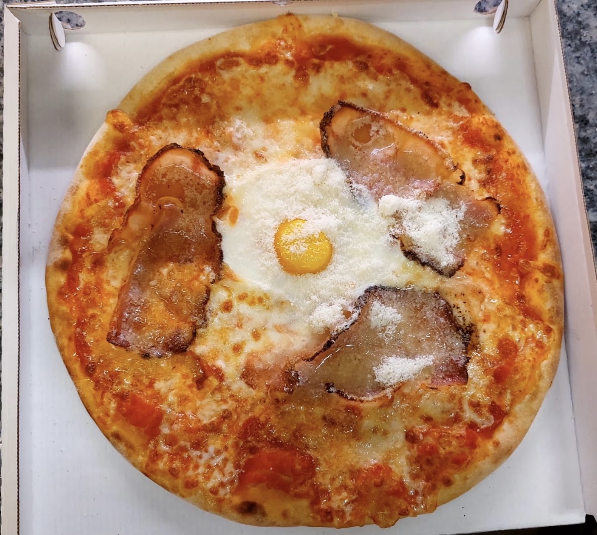 Sansovino Pizza & Pasta