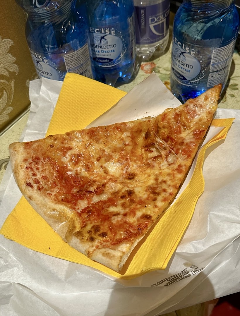 Sansovino Pizza & Pasta