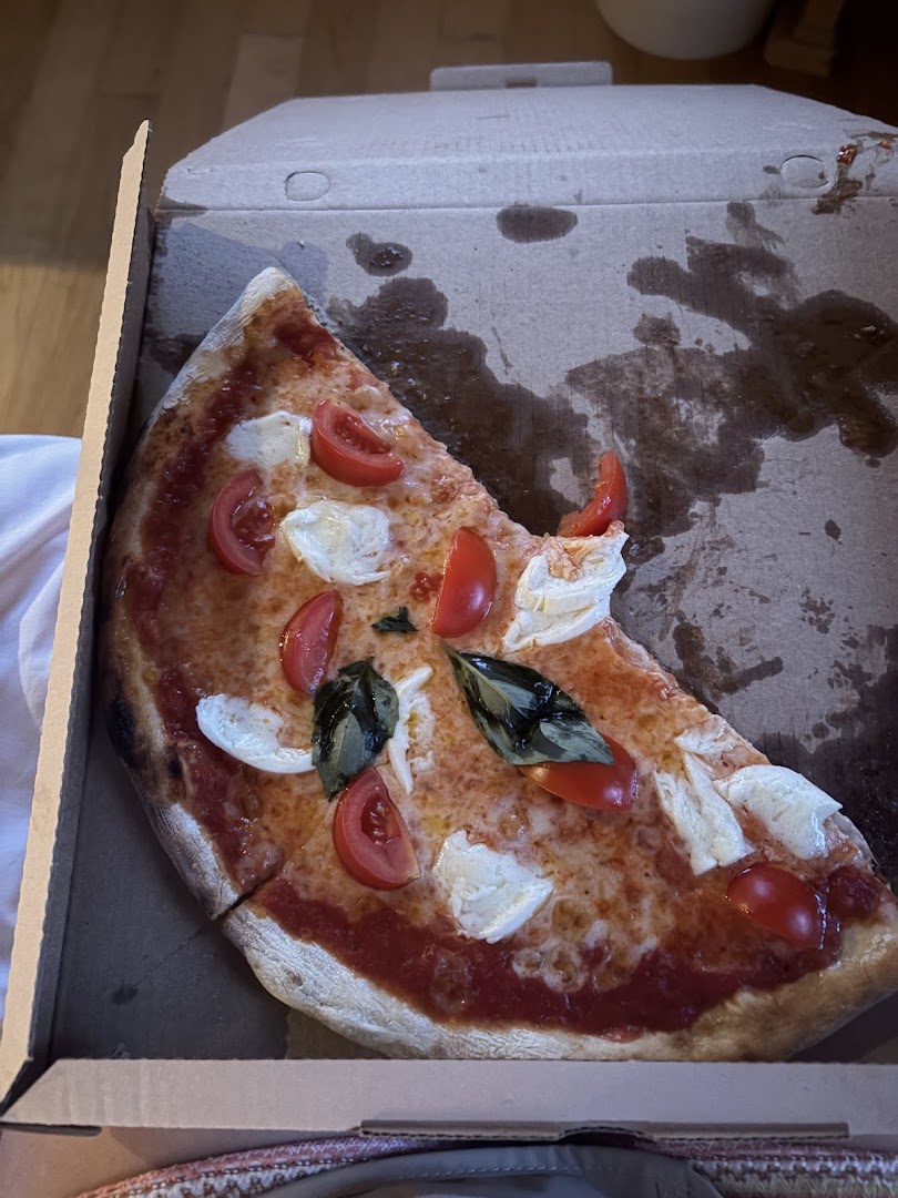 Sansovino Pizza & Pasta
